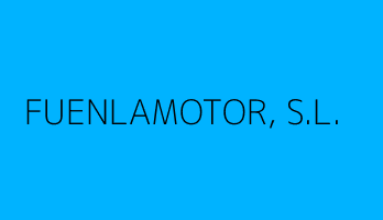 FUENLAMOTOR, S.L.